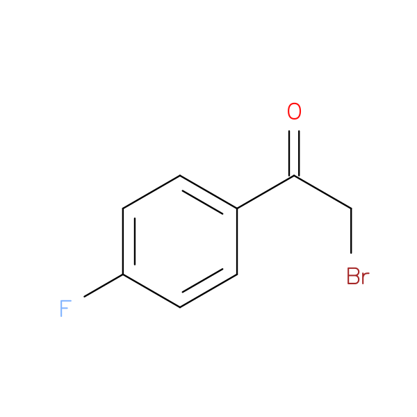 2-Bromo-1-(4-fluorophenyl)ethanone
