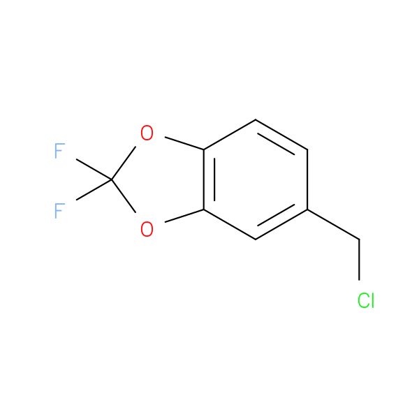 5-(Chloromethyl)-2,2-difluorobenzo[d][1,3]dioxole
