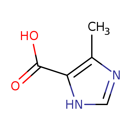 4-Methyl-1H-imidazole-5-carboxylic acid