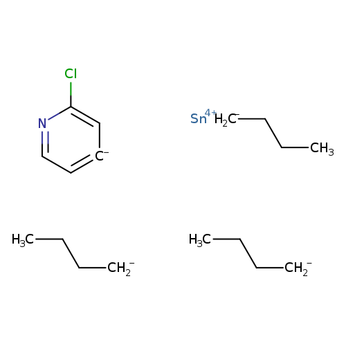 2-Chloro-4-(tributylstannyl)pyridine
