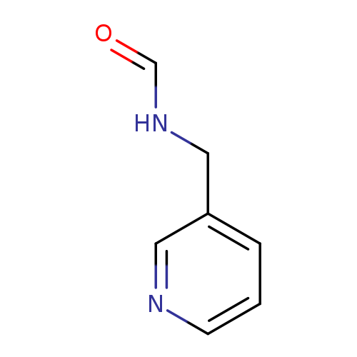 Formamide, N-(3-pyridinylmethyl)-