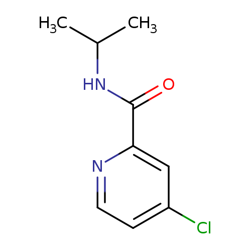 4-chloro-N-isopropylpyridine-2-carboxamide