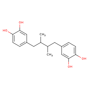 Nordihydroguaiaretic acid
