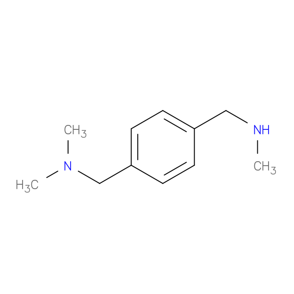 (4-[(Dimethylamino)methyl]benzyl)methylamine dihydrochloride