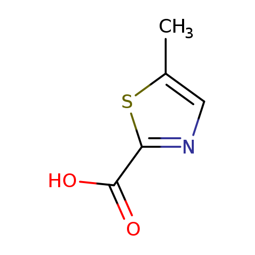 5-Methylthiazole-2-carboxylic acid