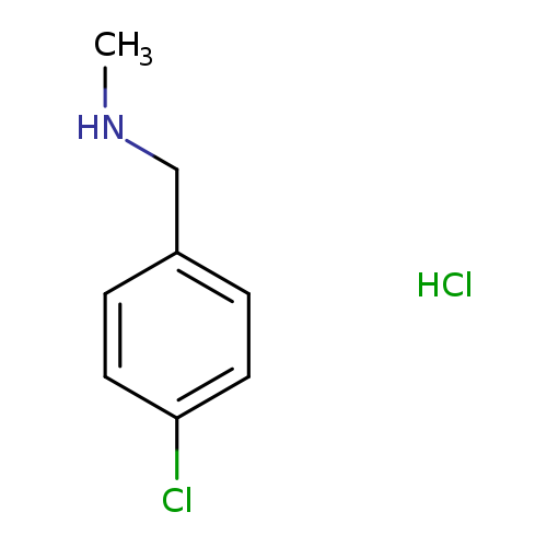 N-Methyl-4-chlorobenzylamine hydrochloride