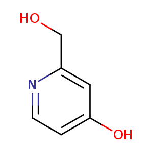 2-(HYDROXYMETHYL)PYRIDIN-4-OL