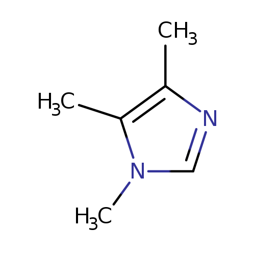 1H-Imidazole, 1,4,5-trimethyl-