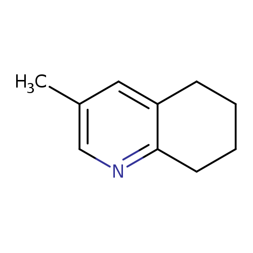 5,6,7,8-Tetrahydro-3-methylquinoline