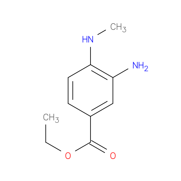 Ethyl 3-amino-4-(methylamino)benzoate