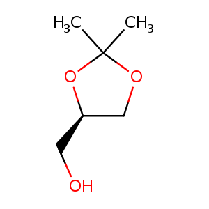 (R)-(2,2-Dimethyl-1,3-dioxolan-4-yl)methanol