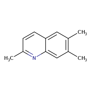 2,6,7-Trimethylquinoline