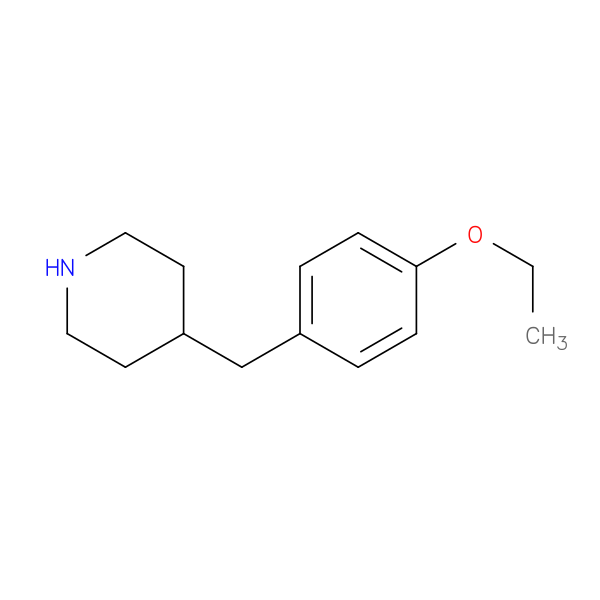 4-(4-Ethoxybenzyl)piperidine