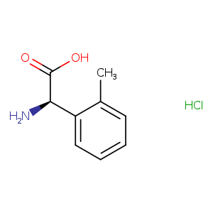 (R)-2-Amino-2-(o-tolyl)aceticacidhydrochloride