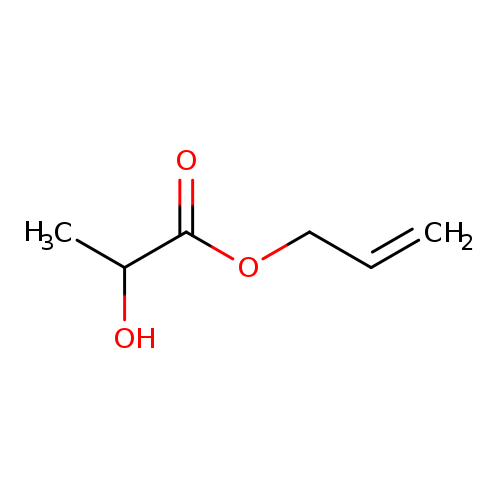 prop-2-en-1-yl 2-hydroxypropanoate
