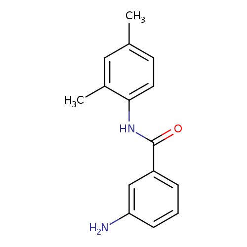Benzamide, 3-amino-N-(2,4-dimethylphenyl)-