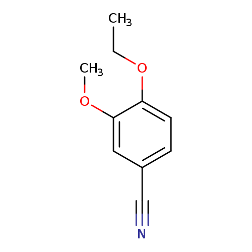 4-Ethoxy-3-methoxybenzonitrile
