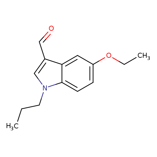 5-Ethoxy-1-propyl-1h-indole-3-carbaldehyde