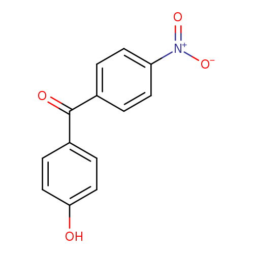 (4-Hydroxyphenyl)(4-nitrophenyl)methanone