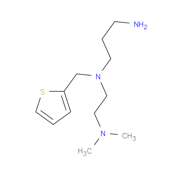 N-[2-(Dimethylamino)ethyl]-N-(2-thienylmethyl)-propane-1,3-diamine