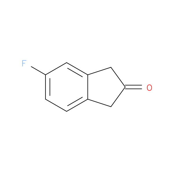 5-Fluoro-1H-inden-2(3H)-one