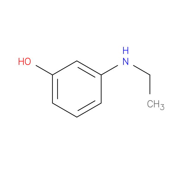 3-(Ethylamino)phenol