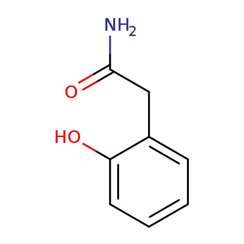 2-(2-Hydroxyphenyl)acetamide