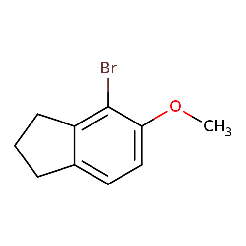 4-Bromo-5-methoxy-2,3-dihydro-1H-indene