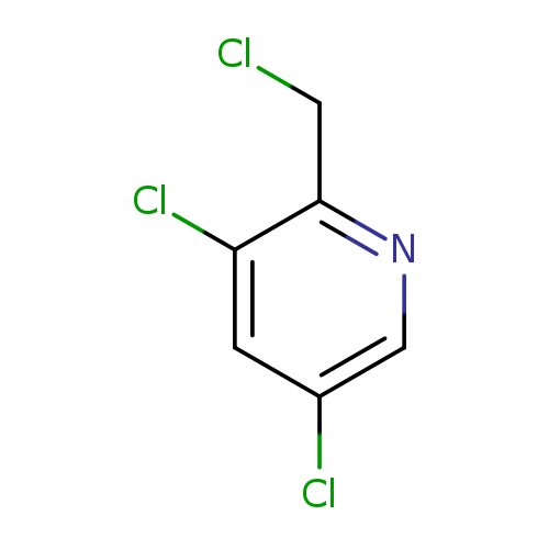 3,5-dichloro-pyridin-2-ylMethyl chloride