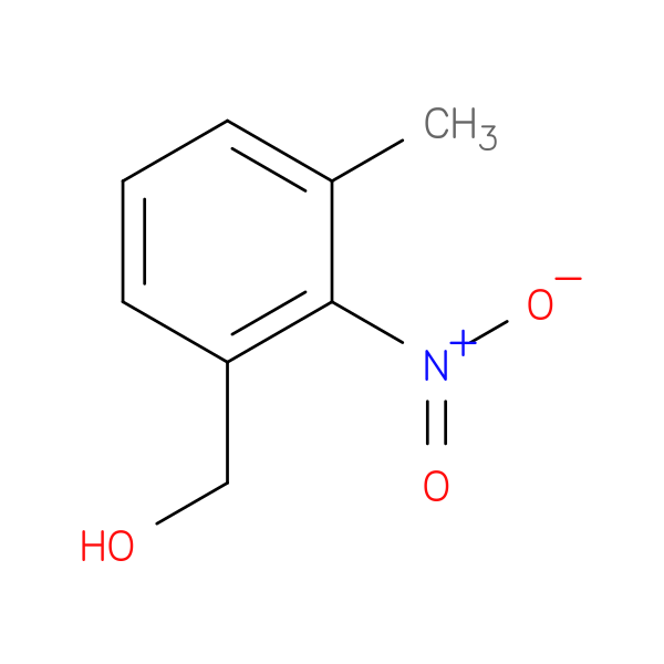 (3-Methyl-2-nitrophenyl)methanol