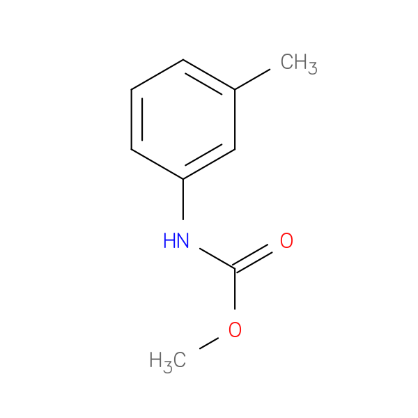 methyl N-(3-methylphenyl)carbamate