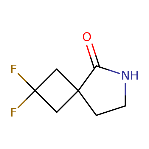 2,2-difluoro-6-azaspiro[3.4]octan-5-one