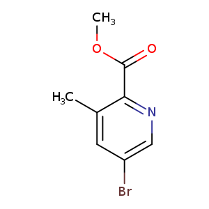 Methyl 5-bromo-3-methylpicolinate