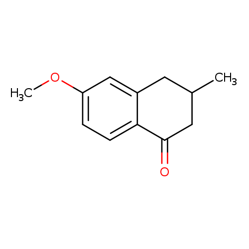 1(2H)-Naphthalenone, 3,4-dihydro-6-methoxy-3-methyl-