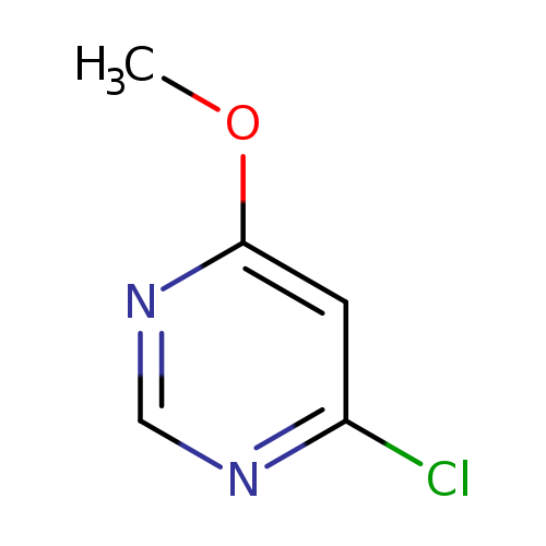 4-Chloro-6-methoxypyrimidine