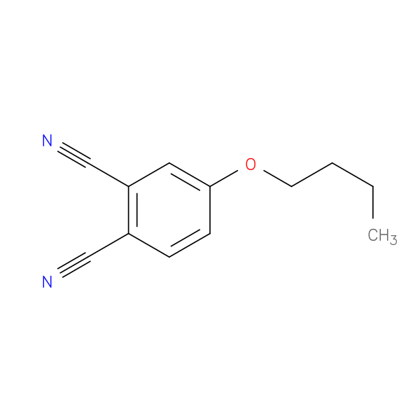 4-N-Butoxyphthalonitrile