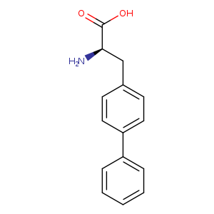 [1,1'-Biphenyl]-4-propanoic acid, a-amino-, (R)-