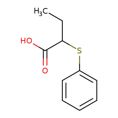 2-(Phenylsulfanyl)butanoic acid