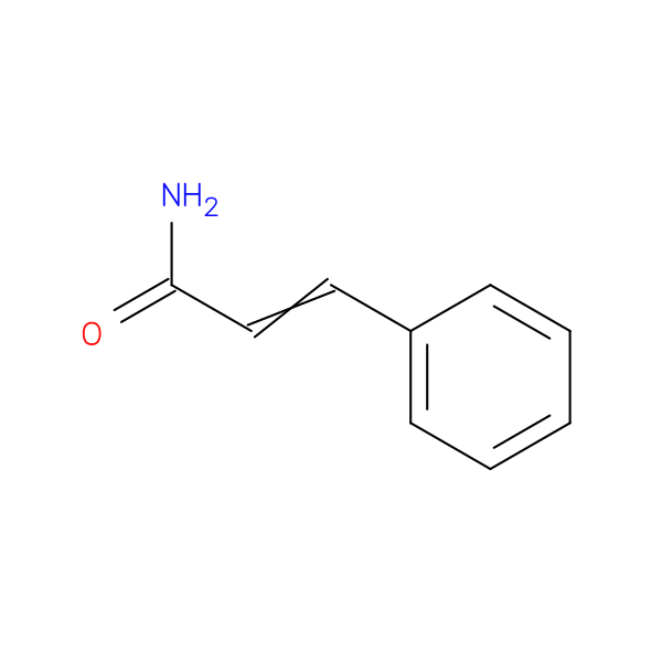 (2Z)-3-phenylprop-2-enamide