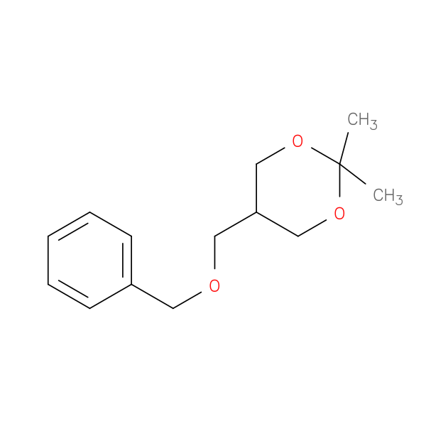 5-((Benzyloxy)Methyl)-2,2-Dimethyl-1,3-Dioxane