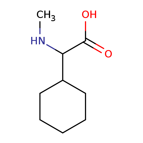 a-(Methylamino)cyclohexaneacetic acid