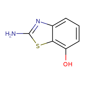 7-Benzothiazolol,2-amino-(9CI)