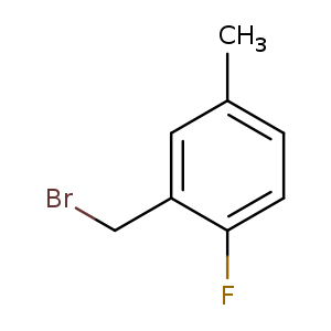 2-Fluoro-5-methylbenzyl bromide