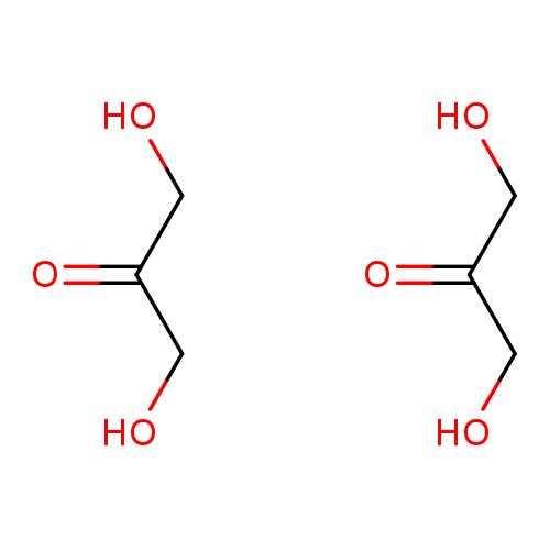 1,3-Dihydroxypropan-2-one dimer