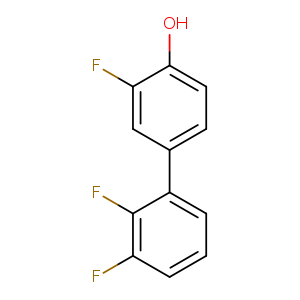 4-(2,3-Difluorophenyl)-2-fluorophenol