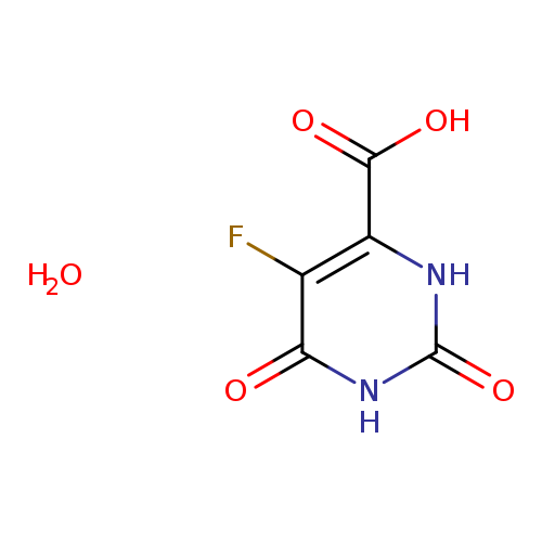 5-FLUOROOROTIC ACID HYDRATE  98