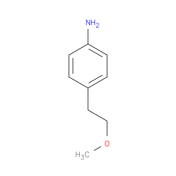 4-(2-Methoxyethyl)aniline