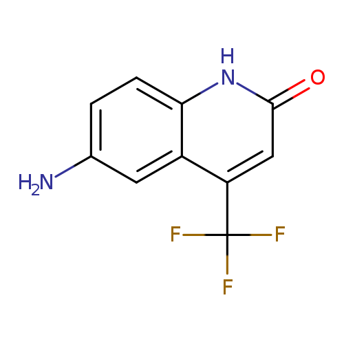 6-Amino-4-trifluoromethylquinolin-2(1h)-one