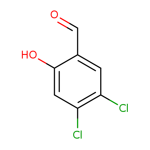 4,5-Dichlorosalicylaldehyde