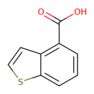 Benzo[b]thiophene-4-carboxylic acid